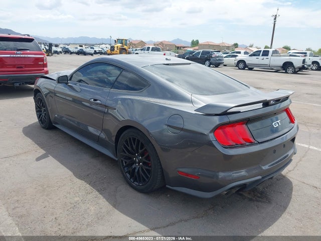 Продаж на аукціоні авто 2019 Ford Mustang Gt Premium, vin: 1FA6P8CF1K5188236, номер лоту: 45653023