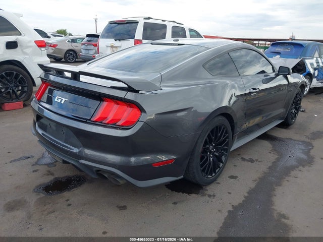 Продаж на аукціоні авто 2019 Ford Mustang Gt Premium, vin: 1FA6P8CF1K5188236, номер лоту: 45653023