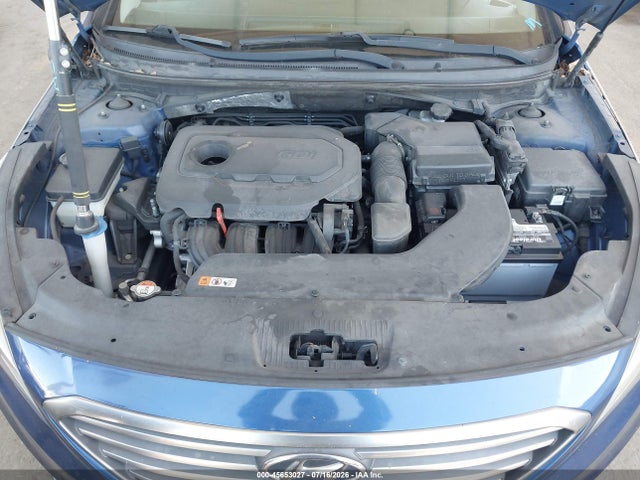 Hyundai Sonata Sport 2017 5NPE34AF8HH448363 Image 10