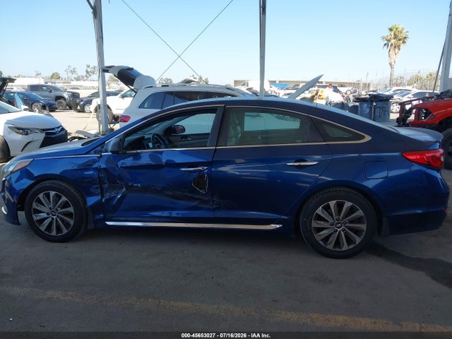 Hyundai Sonata Sport 2017 5NPE34AF8HH448363 Image 14