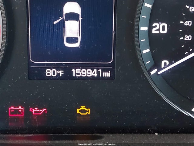 Hyundai Sonata Sport 2017 5NPE34AF8HH448363 Image 15