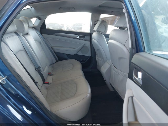 Hyundai Sonata Sport 2017 5NPE34AF8HH448363 Image 8