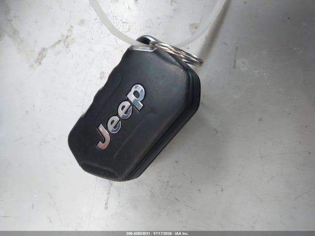 1C4GJXAN0KW520052 Jeep Wrangler Sport 4x4