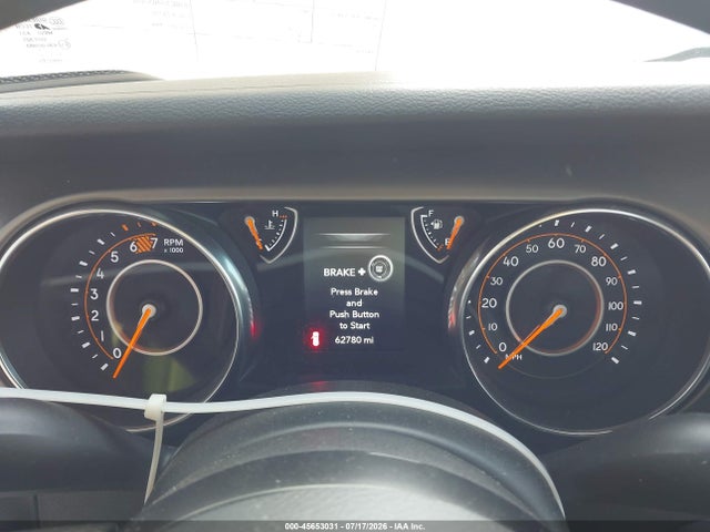 1C4GJXAN0KW520052 Jeep Wrangler Sport 4x4