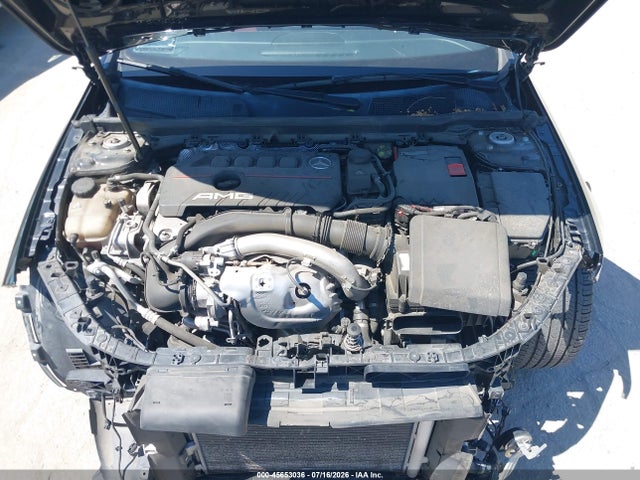 45653036 :رقم المزاد ، W1K3G5BB0MJ298981 vin ، 2021 Mercedes-benz Amg A 35 4matic مزاد بيع