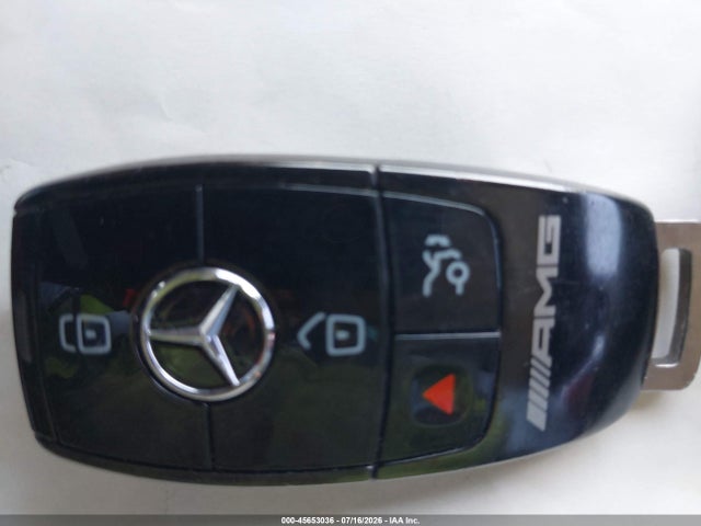 45653036 :رقم المزاد ، W1K3G5BB0MJ298981 vin ، 2021 Mercedes-benz Amg A 35 4matic مزاد بيع