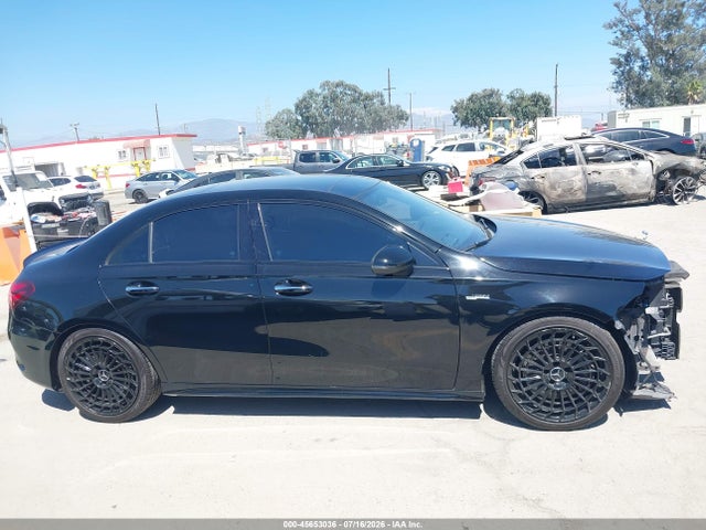 45653036 :رقم المزاد ، W1K3G5BB0MJ298981 vin ، 2021 Mercedes-benz Amg A 35 4matic مزاد بيع