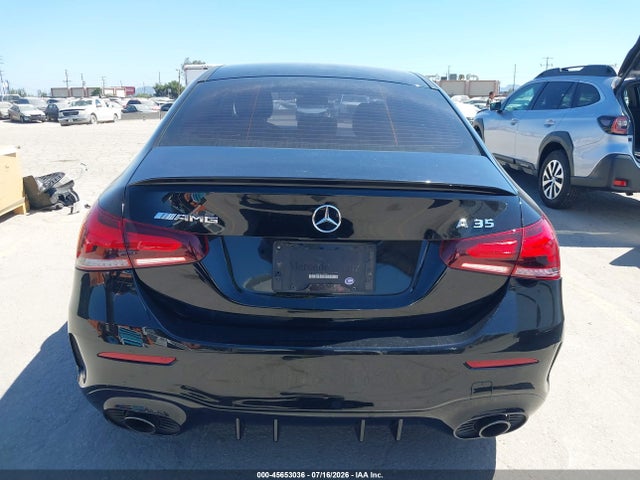 45653036 :رقم المزاد ، W1K3G5BB0MJ298981 vin ، 2021 Mercedes-benz Amg A 35 4matic مزاد بيع