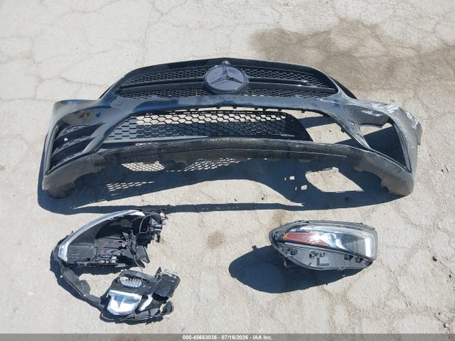 45653036 :رقم المزاد ، W1K3G5BB0MJ298981 vin ، 2021 Mercedes-benz Amg A 35 4matic مزاد بيع