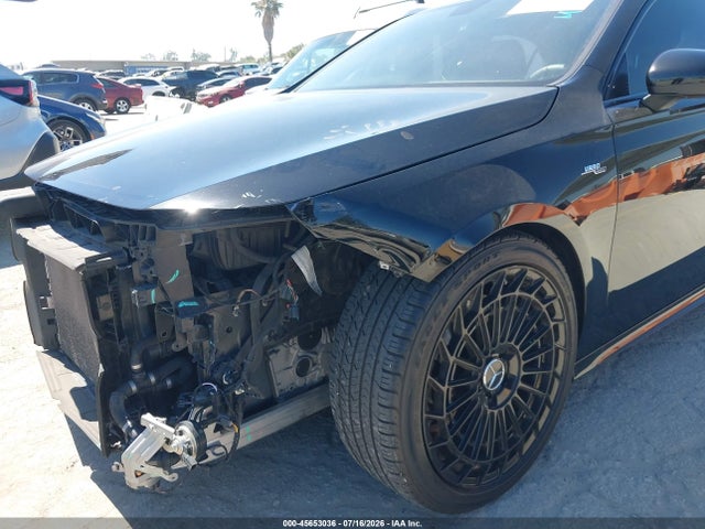 45653036 :رقم المزاد ، W1K3G5BB0MJ298981 vin ، 2021 Mercedes-benz Amg A 35 4matic مزاد بيع