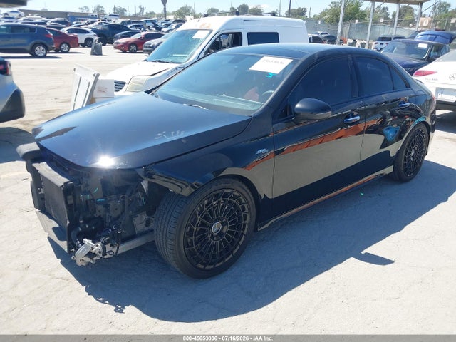 45653036 :رقم المزاد ، W1K3G5BB0MJ298981 vin ، 2021 Mercedes-benz Amg A 35 4matic مزاد بيع