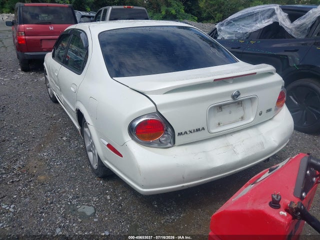 Auction sale of the 2003 Nissan Maxima Se, vin: JN1DA31D23T505996, lot number: 45653037