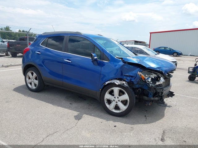 Aukcja sprzedaży 2015 Buick Encore, vin: KL4CJASB5FB090686, numer aukcji: 45653044