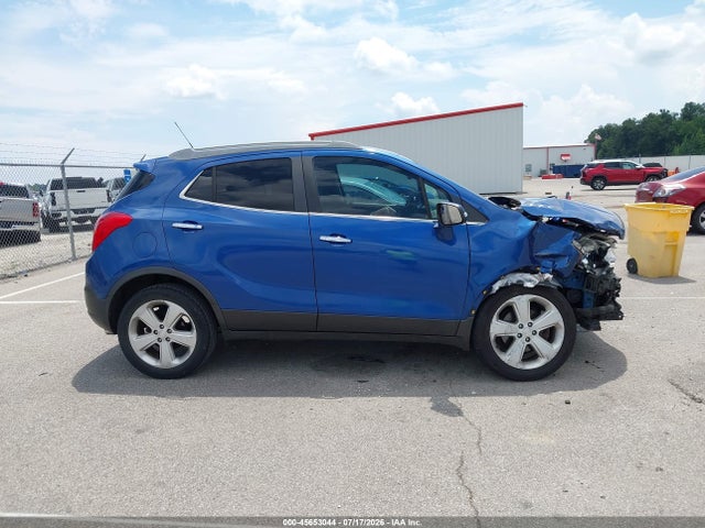 Aukcja sprzedaży 2015 Buick Encore, vin: KL4CJASB5FB090686, numer aukcji: 45653044