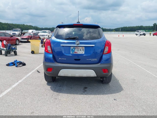 Aukcja sprzedaży 2015 Buick Encore, vin: KL4CJASB5FB090686, numer aukcji: 45653044