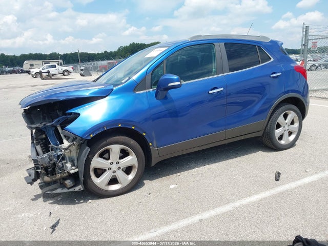 Aukcja sprzedaży 2015 Buick Encore, vin: KL4CJASB5FB090686, numer aukcji: 45653044