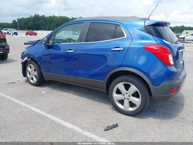 Aukcja sprzedaży 2015 Buick Encore, vin: KL4CJASB5FB090686, numer aukcji: 45653044