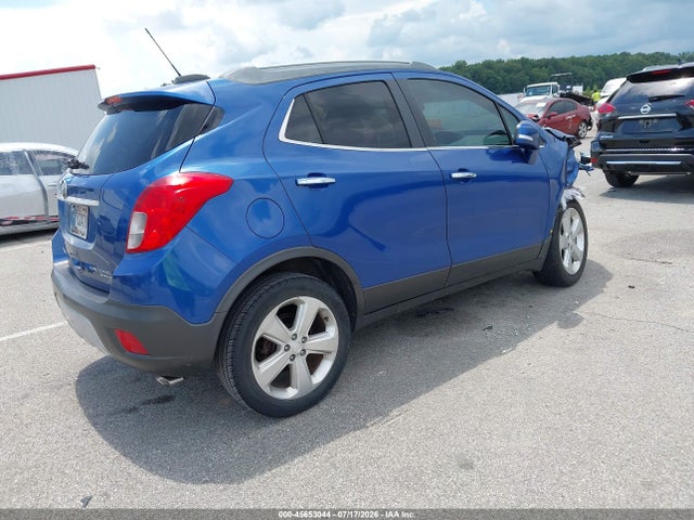 Aukcja sprzedaży 2015 Buick Encore, vin: KL4CJASB5FB090686, numer aukcji: 45653044