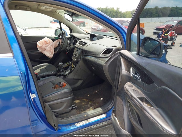 Aukcja sprzedaży 2015 Buick Encore, vin: KL4CJASB5FB090686, numer aukcji: 45653044