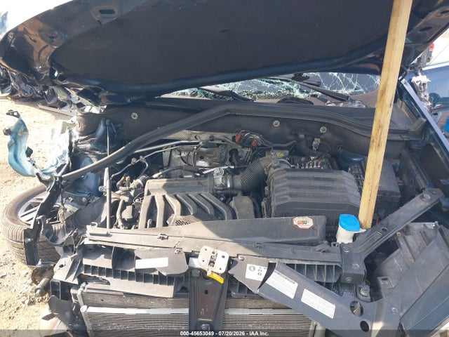 1V2NR2CA9JC597028 Volkswagen Atlas 3.6l V6 Sel Premium