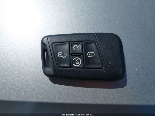 1V2NR2CA9JC597028 Volkswagen Atlas 3.6l V6 Sel Premium