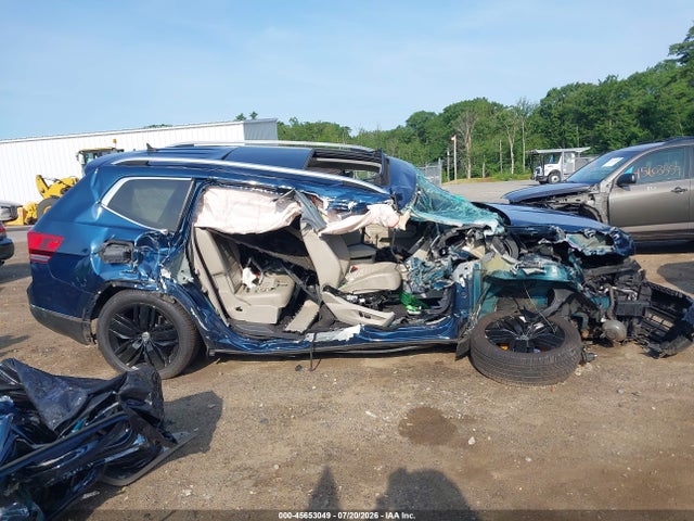 1V2NR2CA9JC597028 Volkswagen Atlas 3.6l V6 Sel Premium