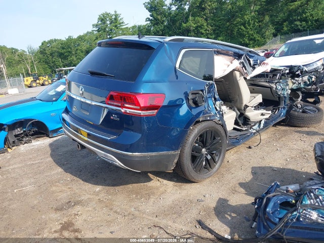 1V2NR2CA9JC597028 Volkswagen Atlas 3.6l V6 Sel Premium