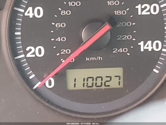 2001 Honda Civic Ex მანქანა იყიდება აუქციონზე, vin: 1HGES267X1L007555, აუქციონის ნომერი: 45653050