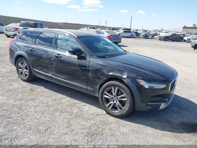 Продаж на аукціоні авто 2018 Volvo V90 Cross Country T5, vin: YV4102NK7J1022466, номер лоту: 45653051