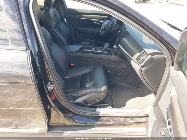 45653051 :رقم المزاد ، YV4102NK7J1022466 vin ، 2018 Volvo V90 Cross Country T5 مزاد بيع