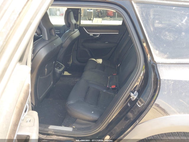 45653051 :رقم المزاد ، YV4102NK7J1022466 vin ، 2018 Volvo V90 Cross Country T5 مزاد بيع