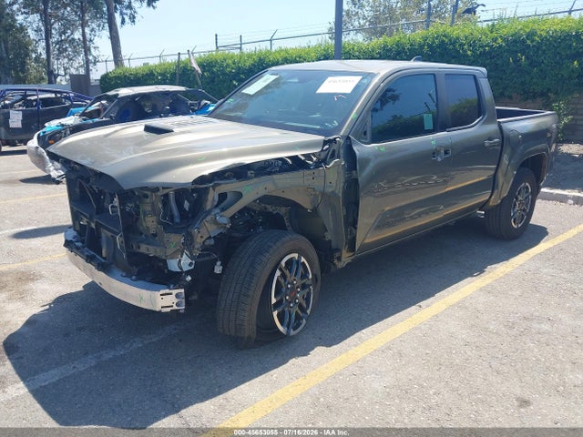 Toyota Tacoma Trd Sport 2024 3TMLB5JN9RM072159 Image 2