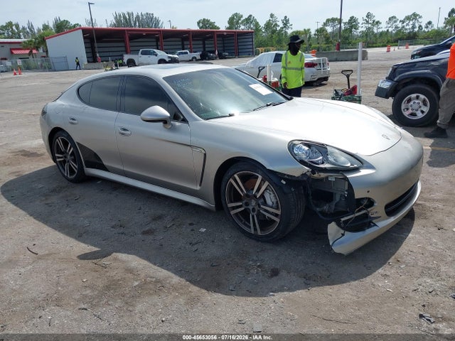 Продажа на аукционе авто 2013 Porsche Panamera 4, vin: WP0AA2A70DL011321, номер лота: 45653056