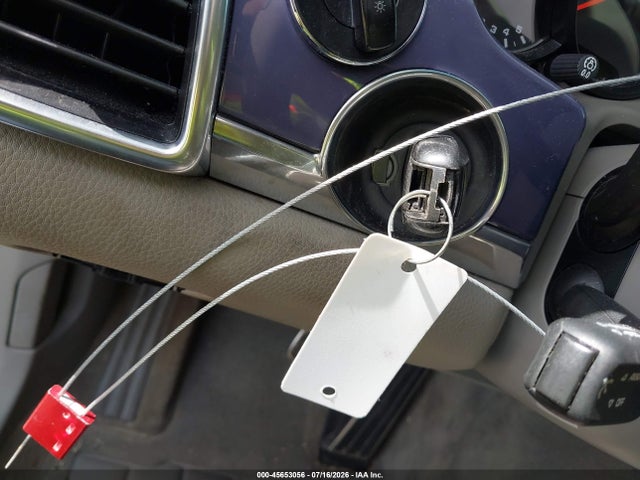 45653056 :رقم المزاد ، WP0AA2A70DL011321 vin ، 2013 Porsche Panamera 4 مزاد بيع