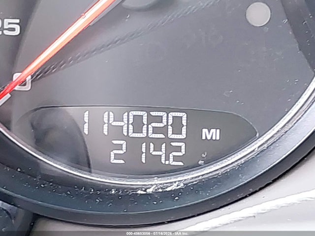 45653056 :رقم المزاد ، WP0AA2A70DL011321 vin ، 2013 Porsche Panamera 4 مزاد بيع
