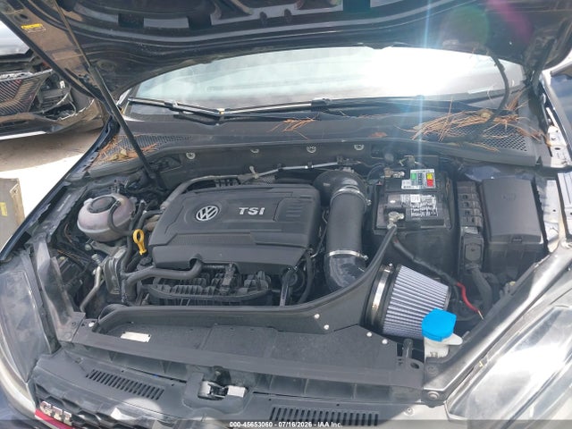 Продаж на аукціоні авто 2018 Volkswagen Golf Gti 2.0t Autobahn/2.0t S/2.0t Se, vin: 3VW447AU7JM296985, номер лоту: 45653060