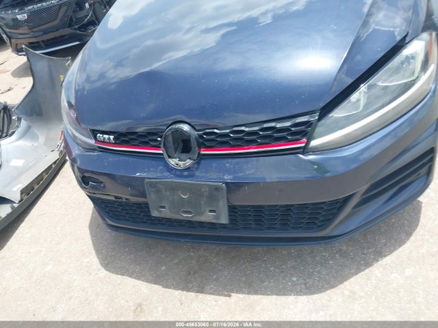 Продаж на аукціоні авто 2018 Volkswagen Golf Gti 2.0t Autobahn/2.0t S/2.0t Se, vin: 3VW447AU7JM296985, номер лоту: 45653060
