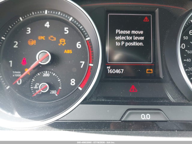 Продаж на аукціоні авто 2018 Volkswagen Golf Gti 2.0t Autobahn/2.0t S/2.0t Se, vin: 3VW447AU7JM296985, номер лоту: 45653060