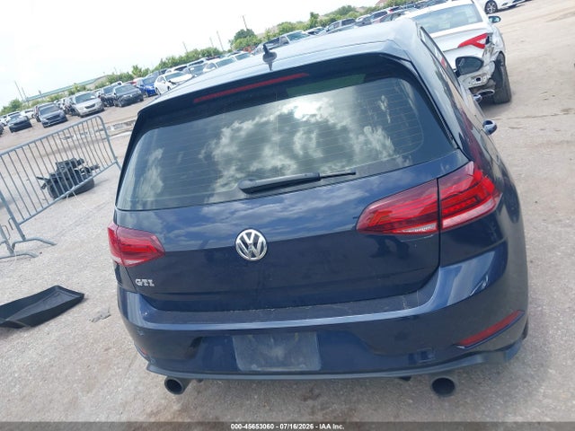 Продаж на аукціоні авто 2018 Volkswagen Golf Gti 2.0t Autobahn/2.0t S/2.0t Se, vin: 3VW447AU7JM296985, номер лоту: 45653060