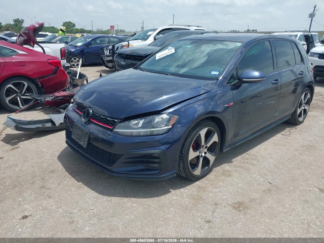 Продаж на аукціоні авто 2018 Volkswagen Golf Gti 2.0t Autobahn/2.0t S/2.0t Se, vin: 3VW447AU7JM296985, номер лоту: 45653060