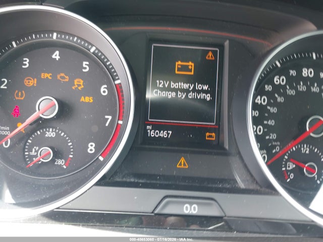 Продаж на аукціоні авто 2018 Volkswagen Golf Gti 2.0t Autobahn/2.0t S/2.0t Se, vin: 3VW447AU7JM296985, номер лоту: 45653060