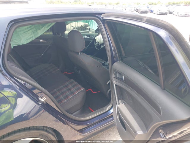 Продаж на аукціоні авто 2018 Volkswagen Golf Gti 2.0t Autobahn/2.0t S/2.0t Se, vin: 3VW447AU7JM296985, номер лоту: 45653060