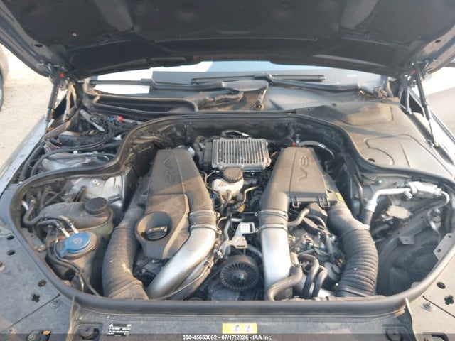 Продажа на аукционе авто 2015 Mercedes-benz S 550 4matic, vin: WDDUG8FB8FA116141, номер лота: 45653062