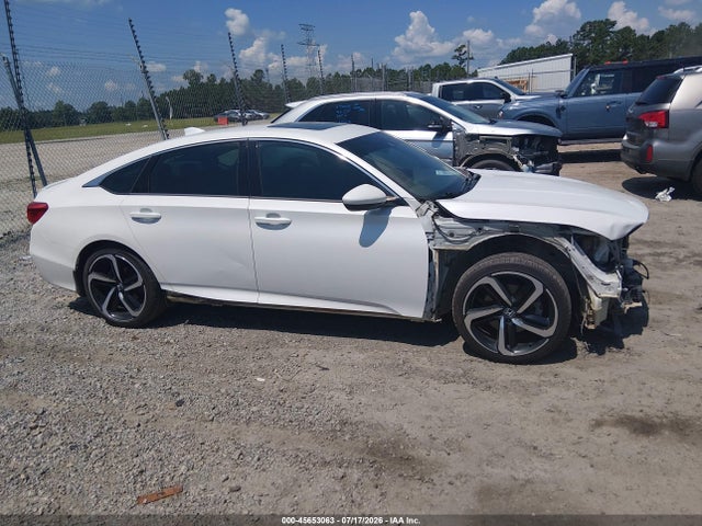 1HGCV2F35KA020688 Honda Accord Sport 2.0t