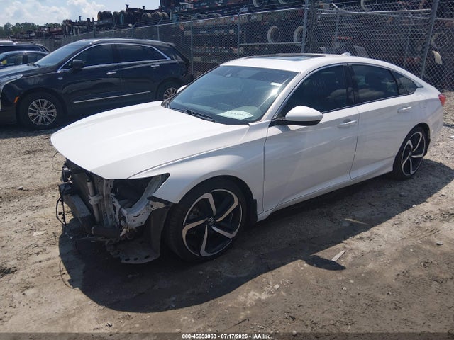 1HGCV2F35KA020688 Honda Accord Sport 2.0t