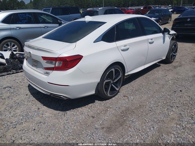 1HGCV2F35KA020688 Honda Accord Sport 2.0t