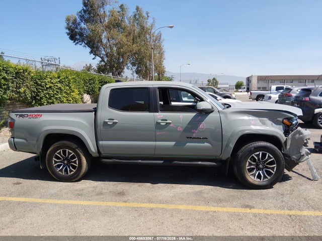 3TYCZ5AN0NT088440 Toyota Tacoma Trd Sport