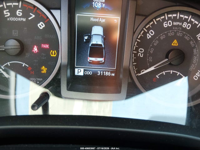 3TYCZ5AN0NT088440 Toyota Tacoma Trd Sport