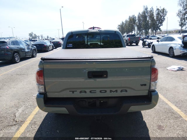 3TYCZ5AN0NT088440 Toyota Tacoma Trd Sport