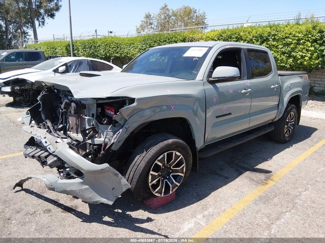 3TYCZ5AN0NT088440 Toyota Tacoma Trd Sport